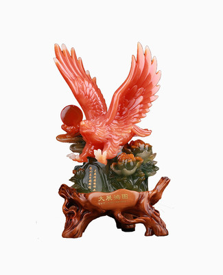 老鷹工藝品 免費下載與設(shè)計介紹