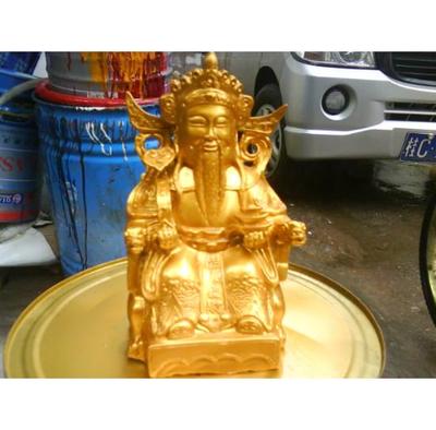 財(cái)神雕塑 工藝精湛的吉祥象征與選購指南